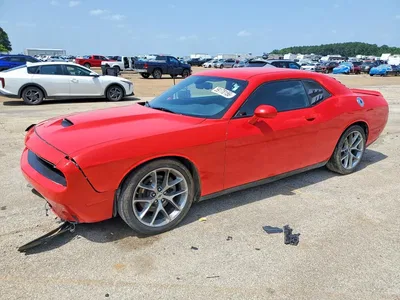 2022 DODGE CHALLENGER GT, фото 1, лот 10634775