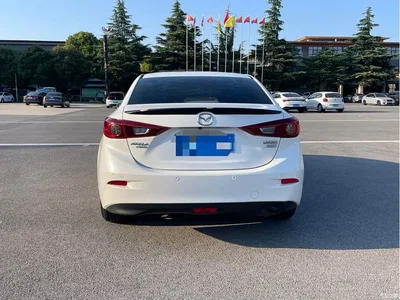 2014 Mazda Mazda3 Axela Sedan 1.5L Automatic Comfort, фото 3, лот 10325915