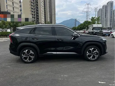 2023 Geely Boyue L 1.5TD DCT Premium, фото 4, лот 10307304