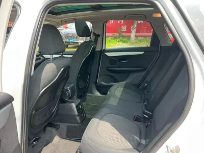2016 BMW 2 Series Touring 218i Leading, фото 4, лот 10471104