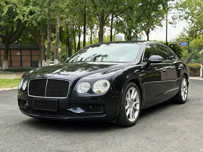 2017 Bentley Flying Spur 4.0T V8 S Standard, фото 1, лот 10474453