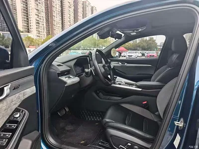 2023 Geely Xing Rui 2.0TD Exclusive Cyan-Green Edition, фото 4, лот 10359199