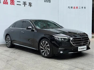 2025 Mercedes-Benz E-Class Facelift E 300 L Luxury, фото 3, лот 10889929