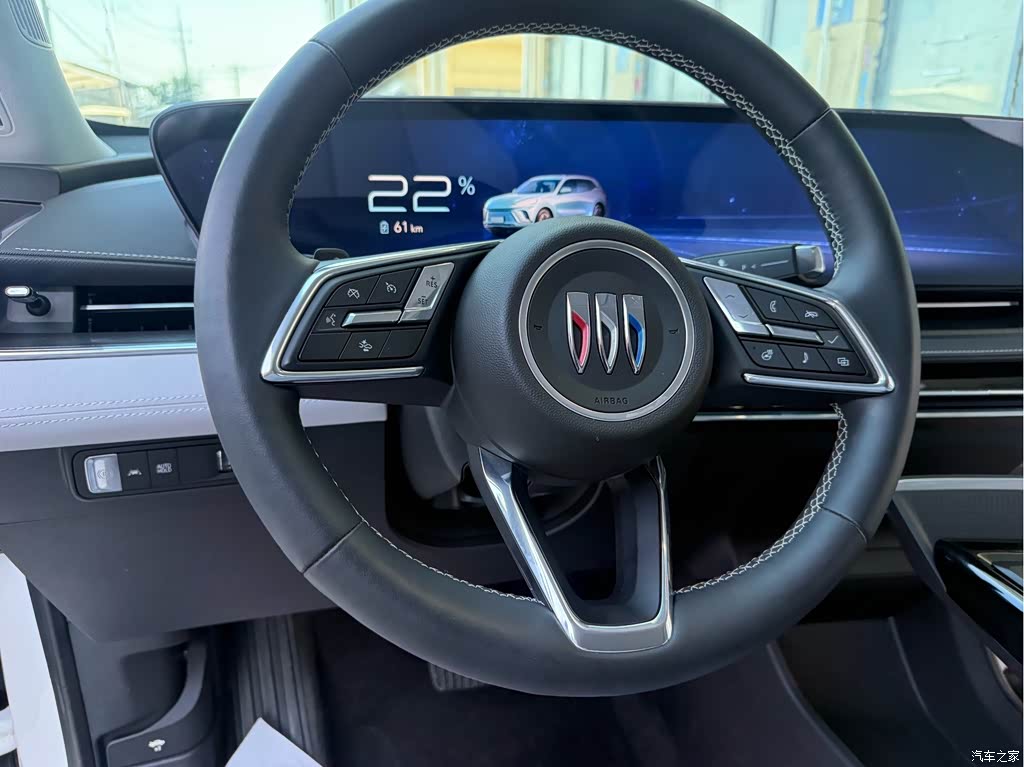 2023 Buick E5 Premium Standard Range Edition, фото 3, лот 11081585