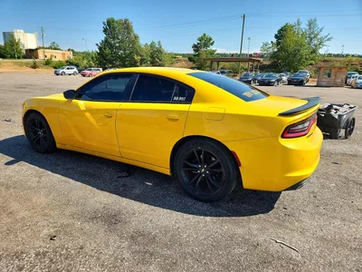 2017 DODGE CHARGER SE, фото 2, лот 10675812