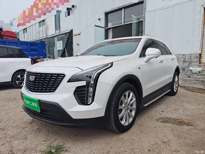 2020 Cadillac XT4 Facelift 28T 2WD Tech, фото 1, лот 11138702