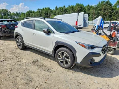 2025 SUBARU CROSSTREK PREMIUM, фото 4, лот 10678218