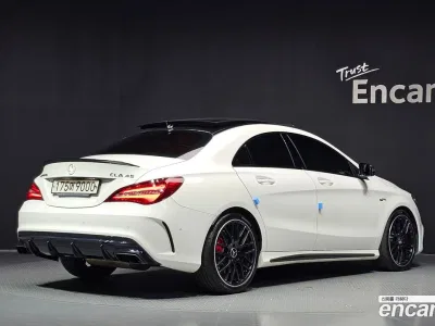 2019 Mercedes-Benz CLA-Class CLA45 AMG 4MATIC, фото 2, лот 11587297