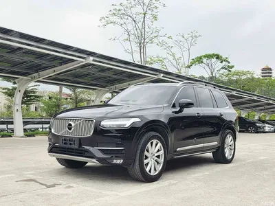 2018 Volvo XC90 T6 Momentum 7-Seater, фото 2, лот 10481181