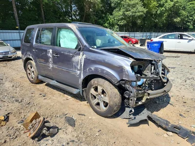 2015 HONDA PILOT EXLN, фото 4, лот 10697119