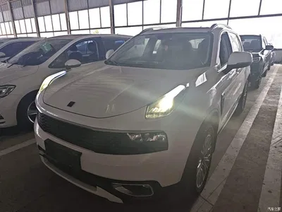 2017 Lynk & Co 01 2.0T 2WD, фото 2, лот 10317940