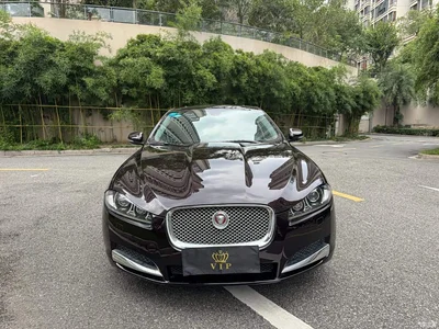 2015 Jaguar XF 2.0T Luxury Edition, фото 2, лот 11580528