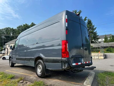 2019 MERCEDES-BENZ SPRINTER 2500/3500, фото 2, лот 10587079