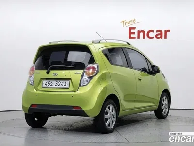 2010 Chevrolet Matiz Jazz, фото 1, лот 10070273