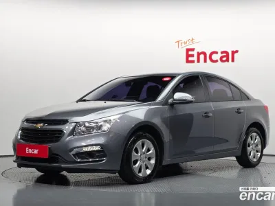 2016 Chevrolet Cruze 1.8 LT, фото 1, лот 10201202