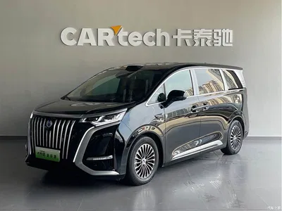 2025 Denza D9 EV Smart Drive Edition 600 AWD Luxury, фото 1, лот 10359432