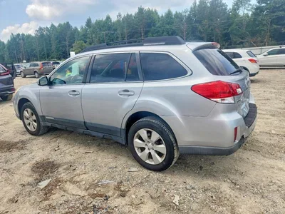 2012 SUBARU OUTBACK 2.5I PREMIUM, фото 2, лот 10566687