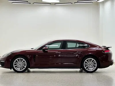 2021 Porsche Panamera Model Panamera 2.9T, фото 4, лот 10599681