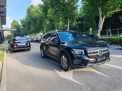 2021 Mercedes-Benz GLB 200 Dynamic, фото 2, лот 10247570