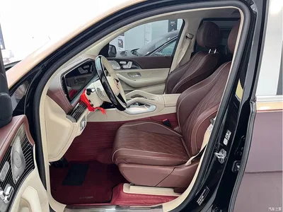 2024 Mercedes-Benz Maybach GLS GLS 480 4MATIC, фото 4, лот 10625800