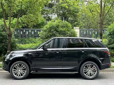 2017 Land Rover Range Rover Sport 3.0 SC V6 HSE DYNAMIC, фото 3, лот 10326520