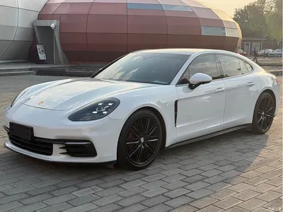 2017 Porsche Panamera 3.0T, фото 1, лот 11519232