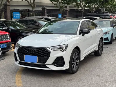 2023 Audi Q3 Sportback 40 TFSI Fashion, фото 2, лот 10448047