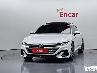 2022 Volkswagen Arteon 2.0 TDI R-LIINE 4Motion, фото 3, лот 10111261