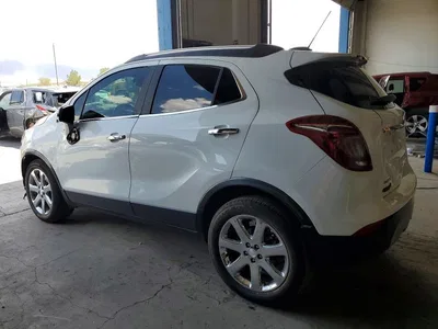 2017 BUICK ENCORE PREFERRED II, фото 2, лот 10801153