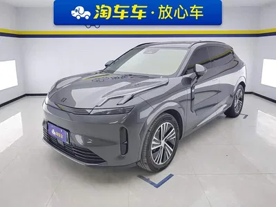 2025 Lynk & Co 08 EM-P 120km Long Range Pro, фото 1, лот 10313551