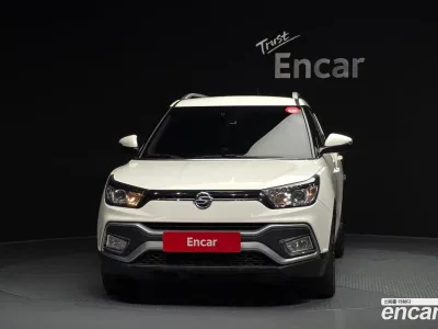 2018 Ssang Yong TIBOLI Diesel IX 2WD, фото 3, лот 10062269