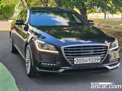 2019 Genesis G80 3.3 GDI, фото 2, лот 10181066