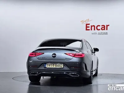 2022 Mercedes-Benz CLS-Class CLS300d 4MATIC, фото 4, лот 11245709