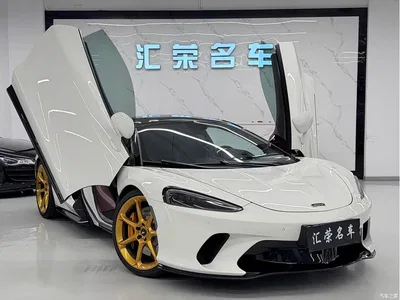 2019 McLaren GT 4.0T Standard, фото 3, лот 10570795