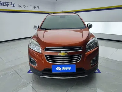 2016 Chevrolet Trax 1.4T Automatic 2WD Luxury, фото 2, лот 10377213