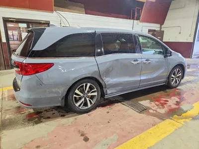 2024 HONDA ODYSSEY TOURING, фото 3, лот 10709373