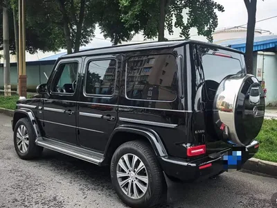 2024 Mercedes-Benz G-Class, фото 3, лот 10391971