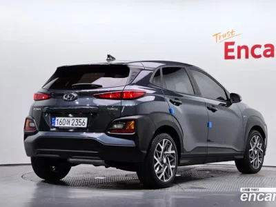 2020 Hyundai Kona Modern Special, фото 1, лот 10136123
