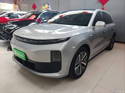 2024 Li Auto L6 Pro, фото 1, лот 10447436