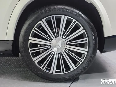 2023 Mercedes-Benz GLS-Class Maybach GLS600 4MATIC, фото 4, лот 10068424