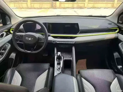 2022 Geely Binyue COOL 1.5TD DCT Exciting Power Edition, фото 4, лот 10304566