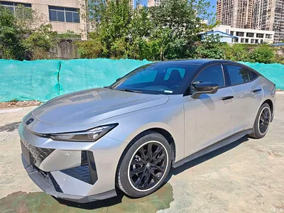 2022 Changan UNI-V 1.5T Premium Model, фото 1, лот 11568258