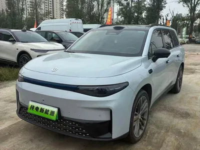 2026 Leapmotor C16 Pure Electric 630 LiDAR Premium Edition 5-seater, фото 3, лот 10443945