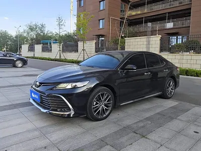 2023 Toyota Camry 2.5G Luxury Edition, фото 1, лот 11536102