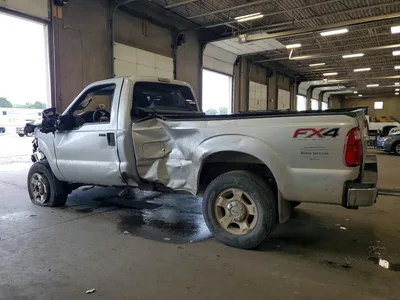 2015 FORD F250 SUPER DUTY, фото 2, лот 10509745