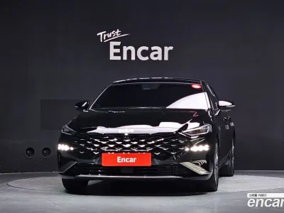 2023 Kia K8 Signature, фото 3, лот 11102409