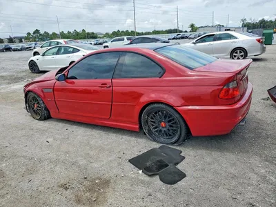 2002 BMW M3, фото 2, лот 10972406
