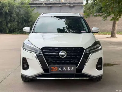 2022 Nissan Kicks 1.5L CVT XV Luxury Edition, фото 2, лот 11247972