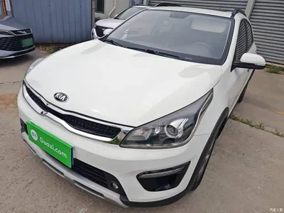 2018 Kia KX CROSS 1.6L Automatic Smart Sunroof Edition, фото 2, лот 11168539