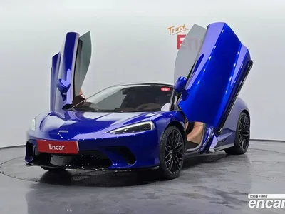 2023 Mclaren GT 4.0, фото 1, лот 10036127